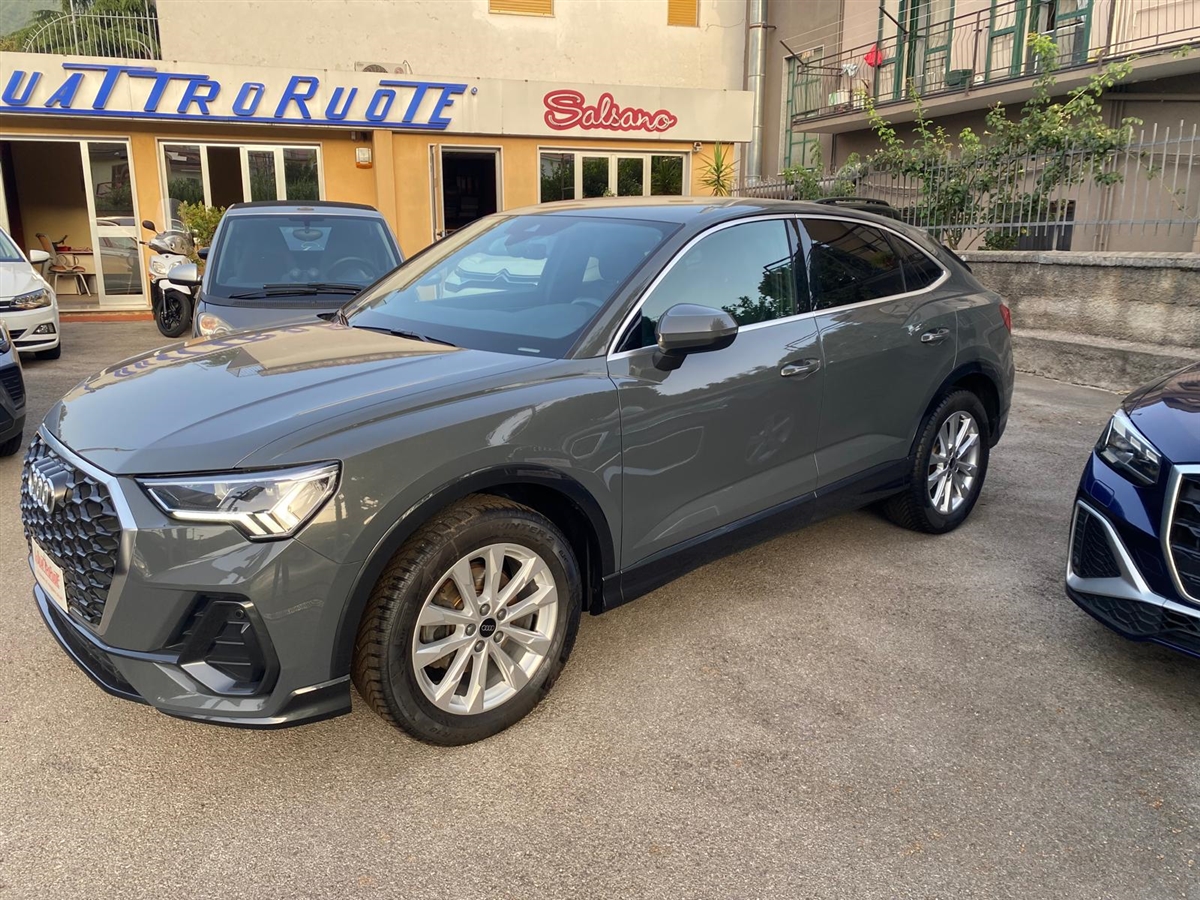 AUDI Q3 SPORTBACK 35 ST-LINE EDITION S-TRONIC - 1